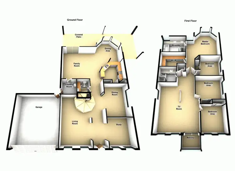 Floorplan of Homely house listing, 12 Oxford Parade, Forest Lake QLD 4078