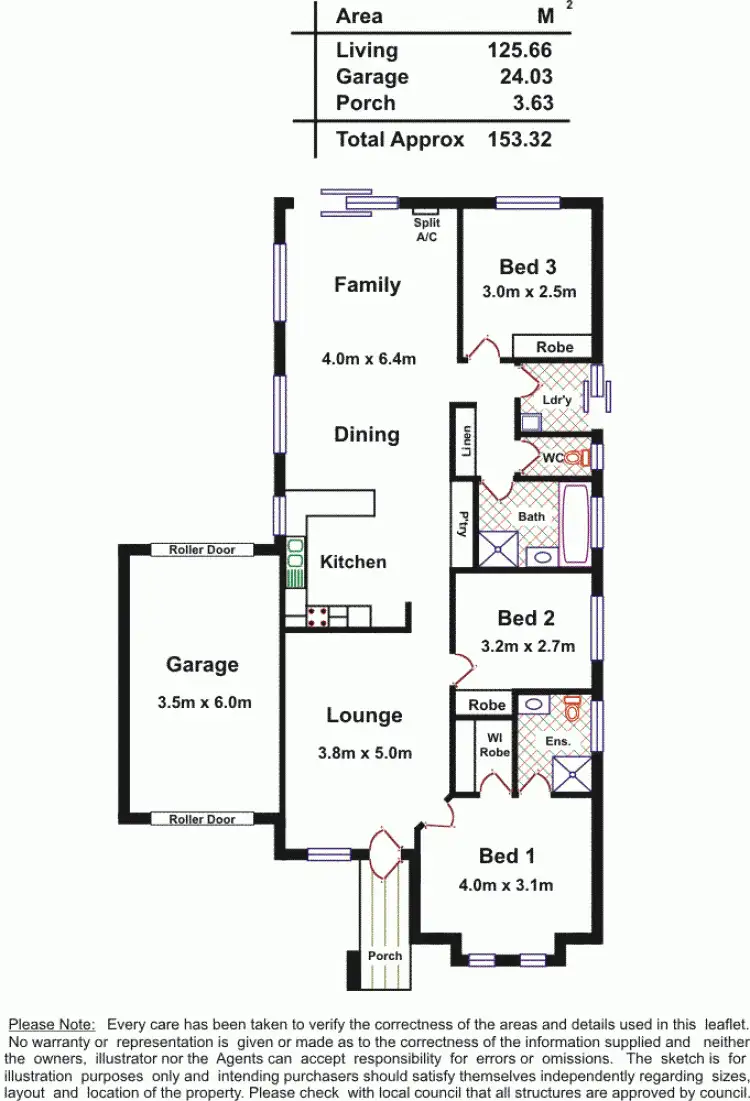 Floorplan of Homely house listing, 67 Lakeside Drive, Andrews Farm SA 5114