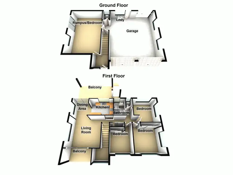 Floorplan of Homely house listing, 20 Pleasant Drive, Albany Creek QLD 4035