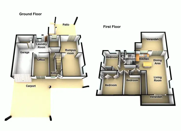 Floorplan of Homely house listing, 25 Keats Ave, Strathpine QLD 4500