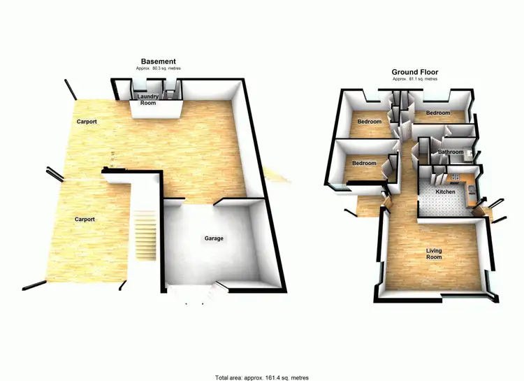 Floorplan of Homely house listing, 1102 Creek Road, Carina Heights QLD 4152