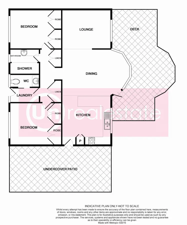 Floorplan of Homely house listing, 16 Moses Close, Coramba NSW 2450