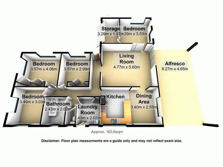 Floorplan of Homely house listing, 31 Ulmarra Crescent, Strathpine QLD 4500