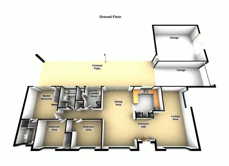 Floorplan of Homely house listing, 59 Settlers Circuit, Forest Lake QLD 4078