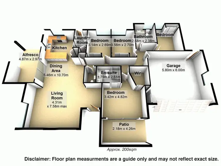 Floorplan of Homely house listing, 12 Bulwer Street, Zillmere QLD 4034