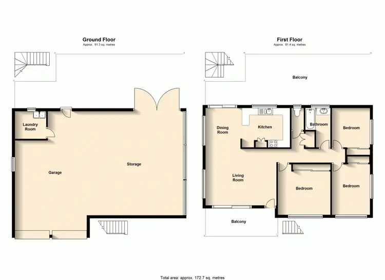 Floorplan of Homely house listing, 26 David Road, Holland Park QLD 4121
