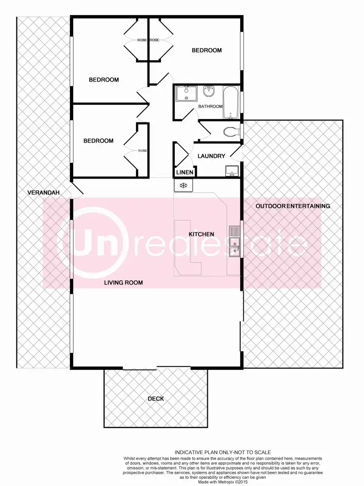 Floorplan of Homely house listing, 355a Morrows Road, Nana Glen NSW 2450