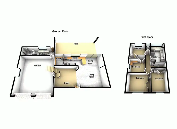 Floorplan of Homely house listing, 14 Passchendaele Street, Tarragindi QLD 4121