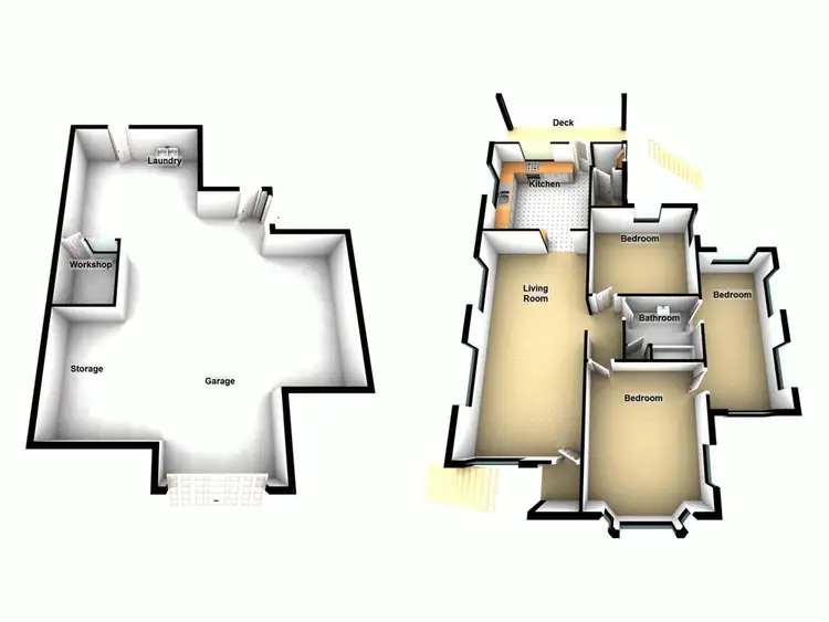 Floorplan of Homely house listing, 87 Haig Street, Gordon Park QLD 4031