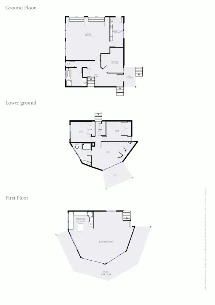 Floorplan of Homely house listing, 2 Nyssa Street, Armidale NSW 2350