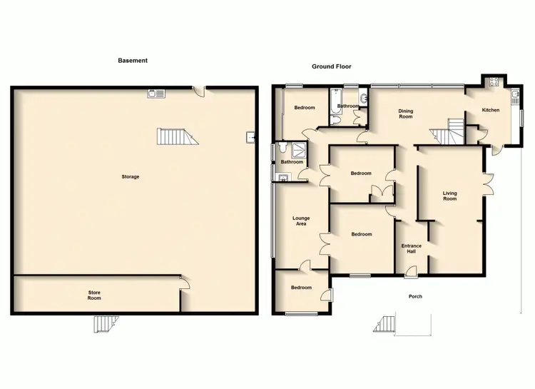 Floorplan of Homely house listing, 62 Lyon Street, Moorooka QLD 4105