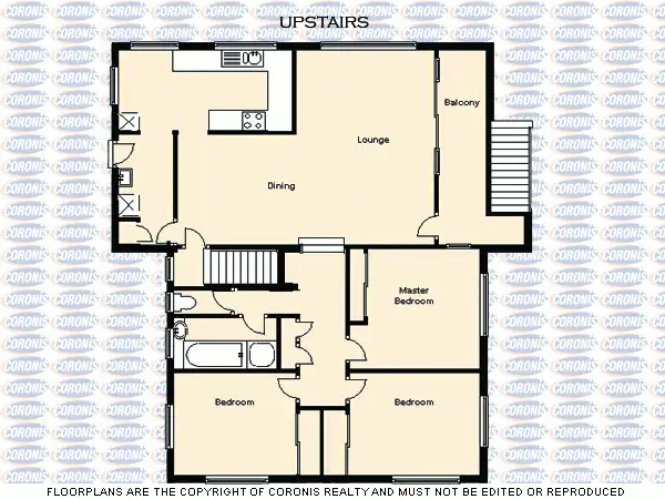 Floorplan of Homely house listing, Address available on request