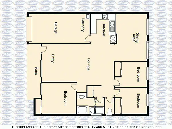 Floorplan of Homely villa listing, Address available on request