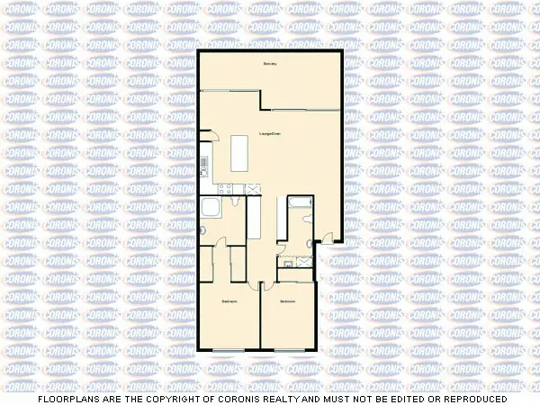 Floorplan of Homely apartment listing, Address available on request