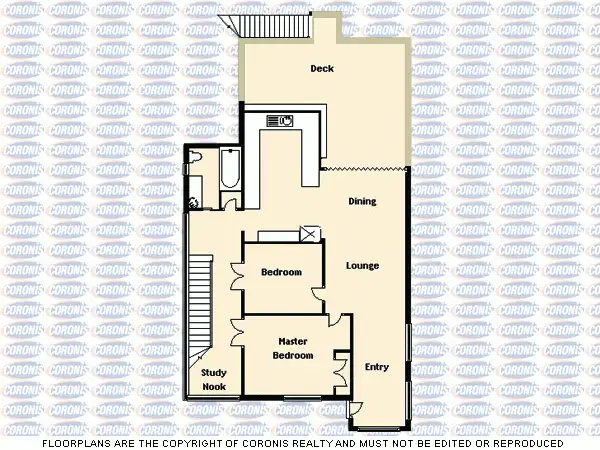Floorplan of Homely house listing, Address available on request