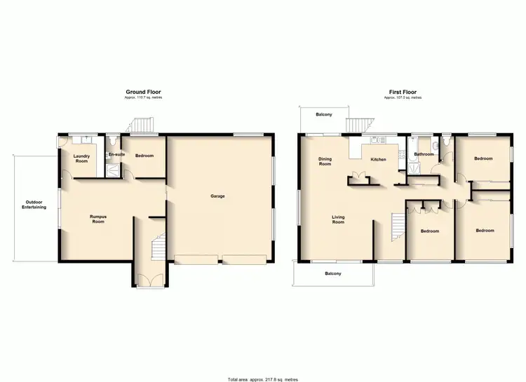 Floorplan of Homely house listing, 28 Chiniala Street, Mansfield QLD 4122