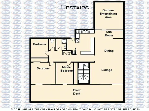 Floorplan of Homely house listing, Address available on request