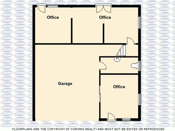 Floorplan of Homely house listing, Address available on request