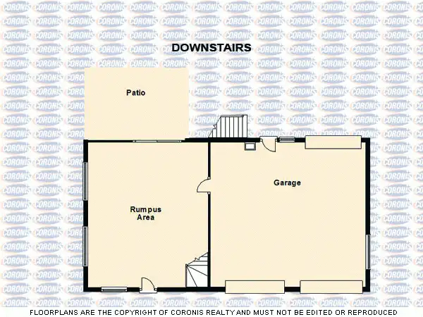 Floorplan of Homely house listing, Address available on request