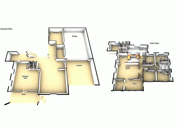 Floorplan of Homely house listing, 31 McGahey Street, Rothwell QLD 4022