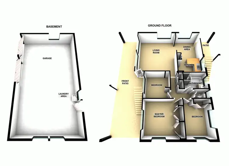 Floorplan of Homely house listing, 94 Tinaroo Street, Durack QLD 4077