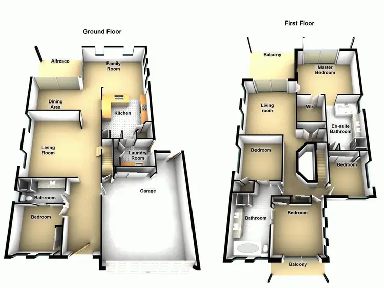 Floorplan of Homely house listing, 15 Lachlan Street, Murrumba Downs QLD 4503