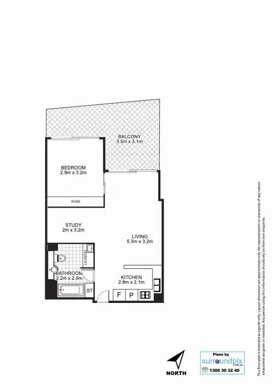 Floorplan of Homely house listing, 212 Margaret, Brisbane City QLD 4000
