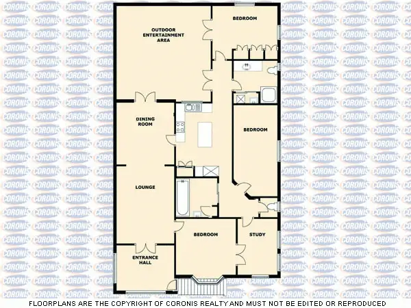 Floorplan of Homely house listing, 21 Laughland Street, Wilston QLD 4051