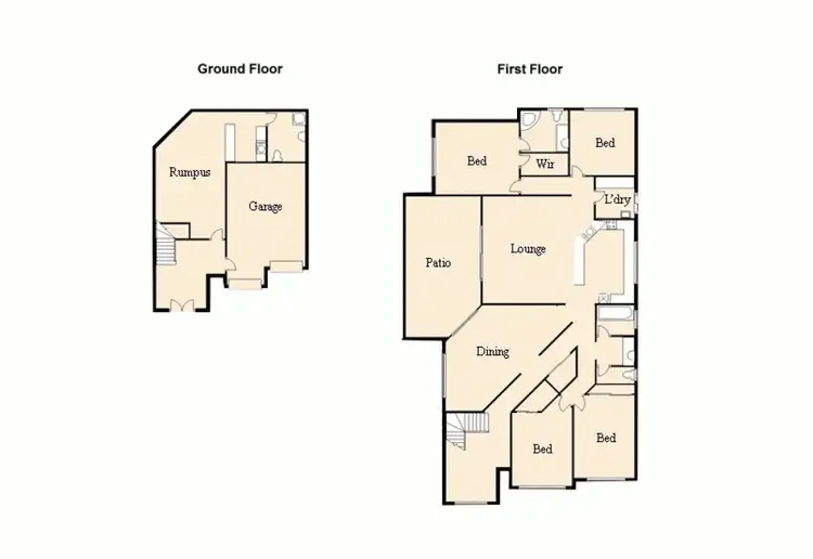 Floorplan of Homely house listing, 90 Ironwood Street, Aspley QLD 4034