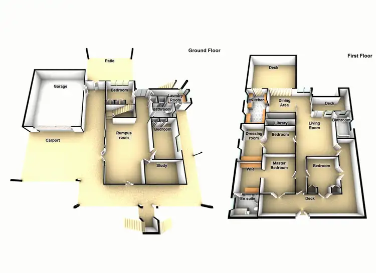 Floorplan of Homely house listing, 74 Felix Street, Wooloowin QLD 4030