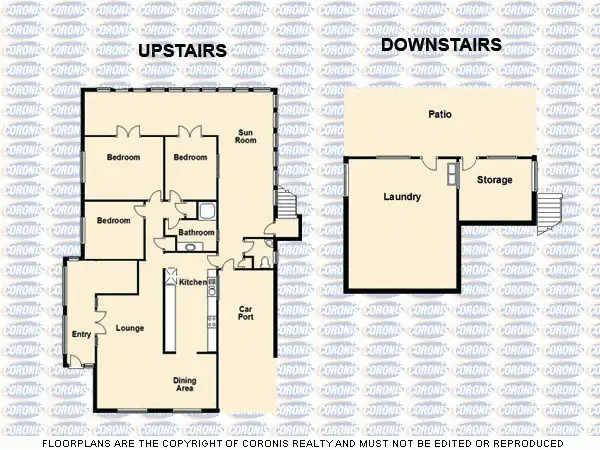 Floorplan of Homely house listing, Address available on request