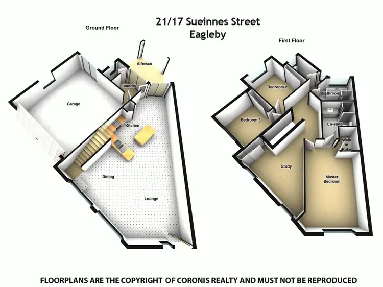 Floorplan of Homely house listing, 1/17 Sueinnes St, Eagleby QLD 4207