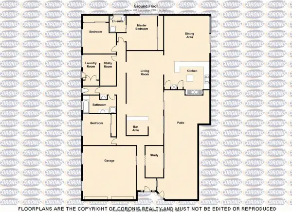 Floorplan of Homely house listing, 6 Diss Court, Albany Creek QLD 4035