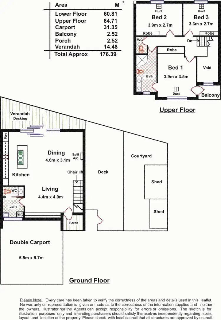Floorplan of Homely house listing, 27 St Johns Road, Ottoway SA 5013
