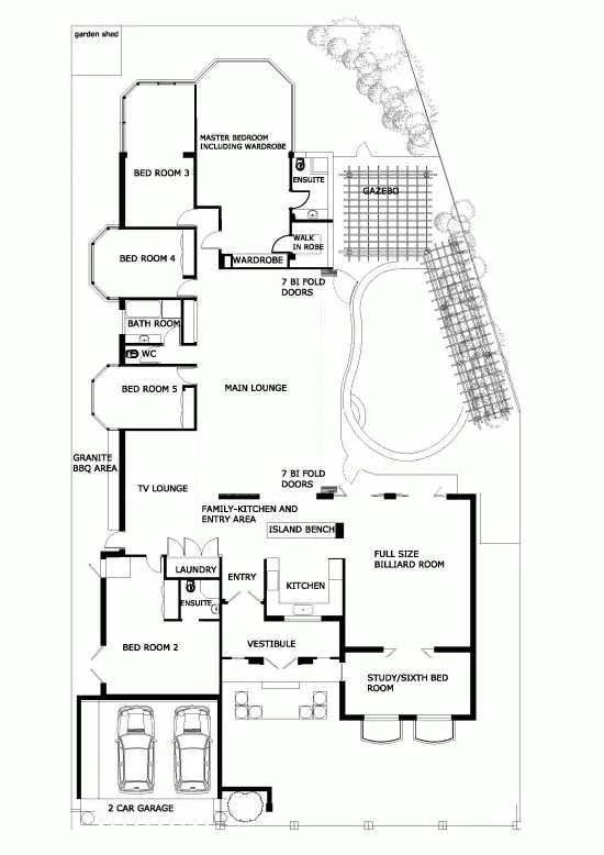 Floorplan of Homely house listing, 29 Davrod Street, Robertson QLD 4109