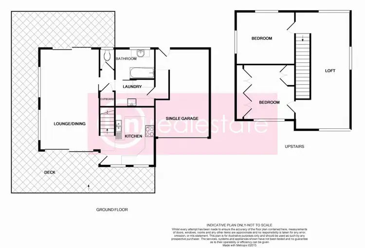 Floorplan of Homely house listing, 10 Fiddaman Road, Emerald Beach NSW 2456