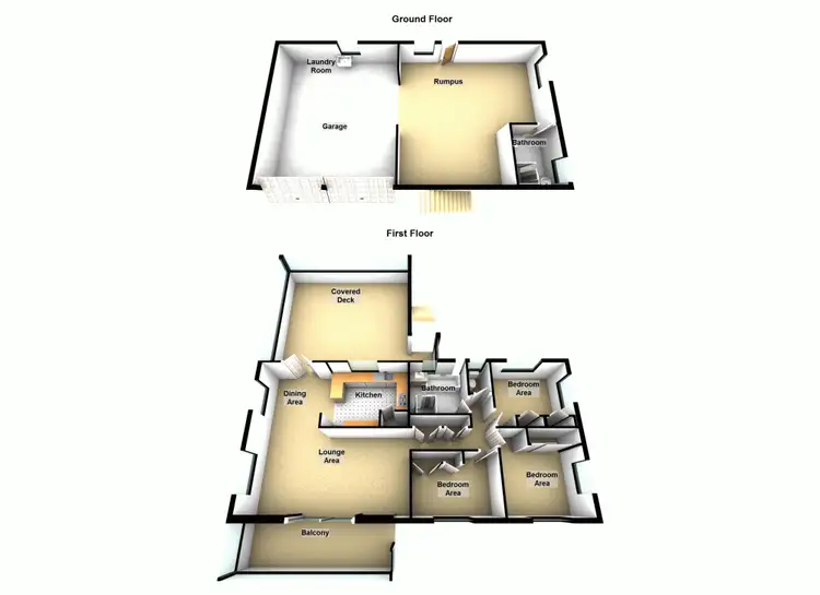 Floorplan of Homely house listing, 31 Celosia Street, Alexandra Hills QLD 4161