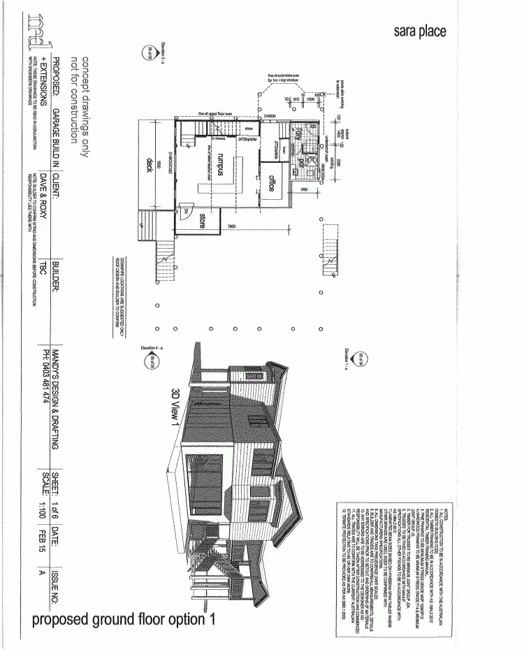 Floorplan of Homely house listing, Address available on request