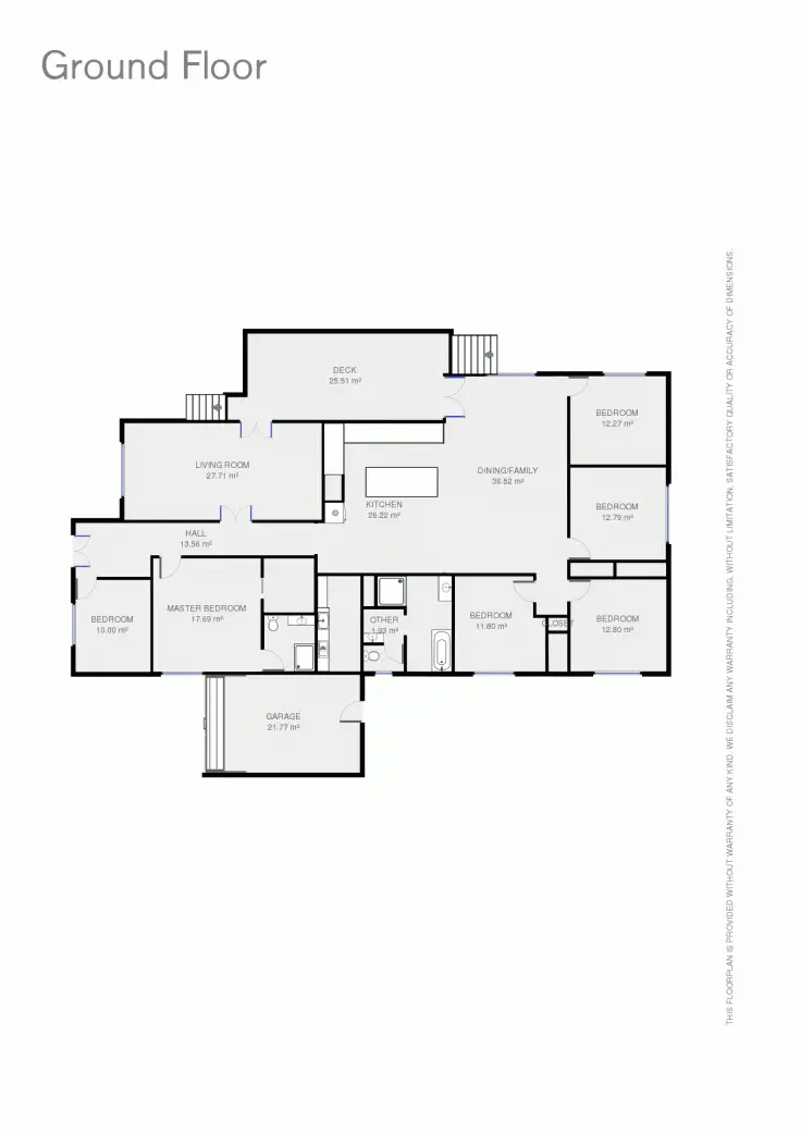 Floorplan of Homely house listing, 17 O'Connor Road, Armidale NSW 2350