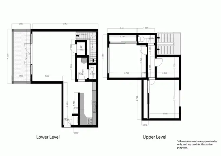 Floorplan of Homely unit listing, 14/40-42 Meron St, Southport QLD 4215
