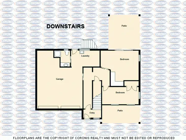 Floorplan of Homely house listing, z16 Toulambi Street, Bracken Ridge QLD 4017