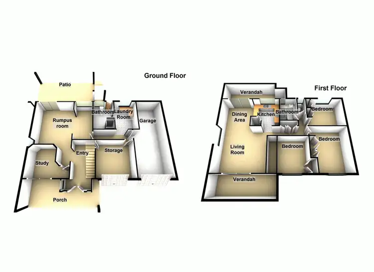 Floorplan of Homely house listing, 40 Walu Street, Bracken Ridge QLD 4017