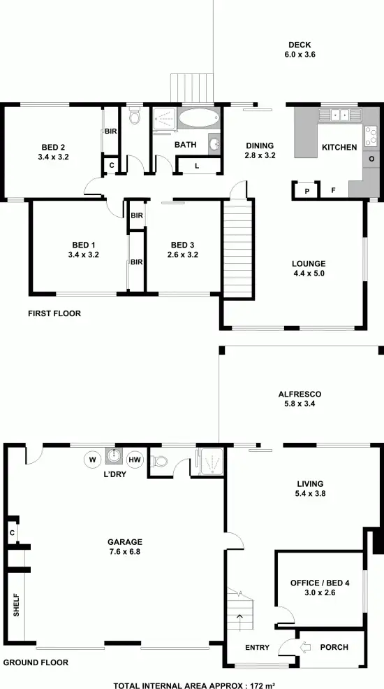 Floorplan of Homely house listing, 9 Cobham Street, Sunnybank Hills QLD 4109