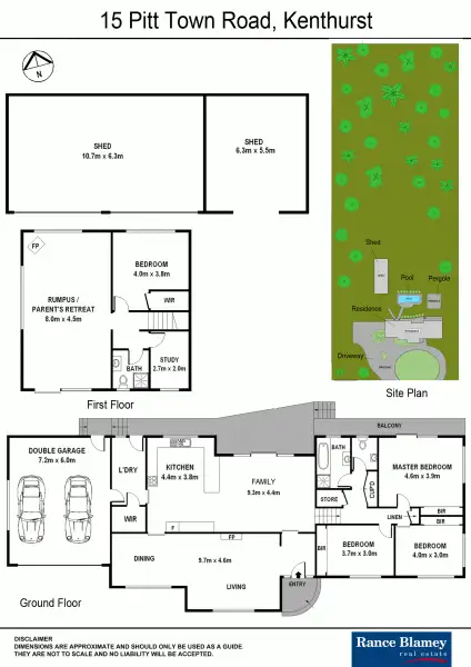 Floorplan of Homely house listing, Address available on request