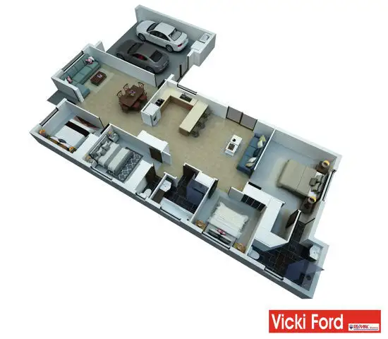Floorplan of Homely house listing, 20 Fazey Close, Caboolture QLD 4510