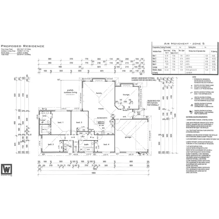 Floorplan of Homely house listing, 38 Lockyer Street, Kleinton QLD 4352