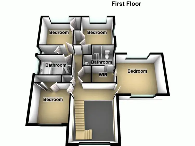 Floorplan of Homely house listing, 33-35 Billiluna Street, Shailer Park QLD 4128