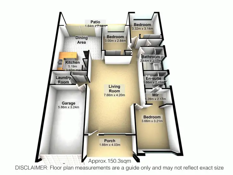Floorplan of Homely villa listing, 27/75 Murphy Road, Zillmere QLD 4034