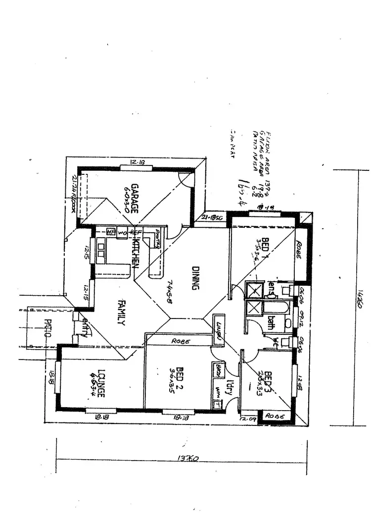 Floorplan of Homely house listing, 22 Parish Road, Caboolture QLD 4510