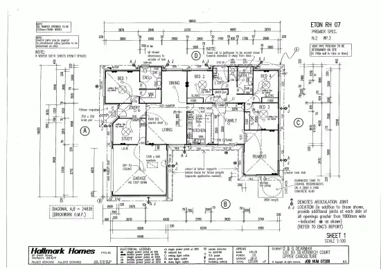 Floorplan of Homely house listing, 4 Silverbirch Ct, Upper Caboolture QLD 4510